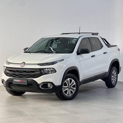 FIAT TORO 1.8 16V EVO FLEX ENDURANCE AT6